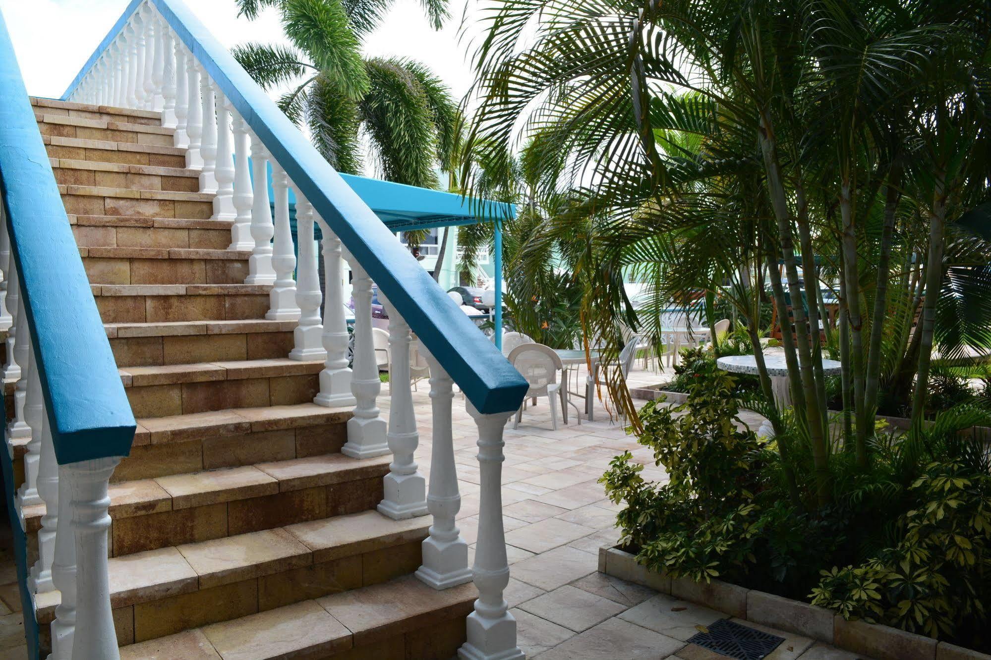 Horizon By The Sea Inn Fort Lauderdale Exterior photo